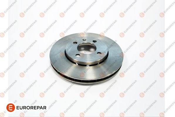 EUROREPAR 1642749780 - Тормозной диск autospares.lv