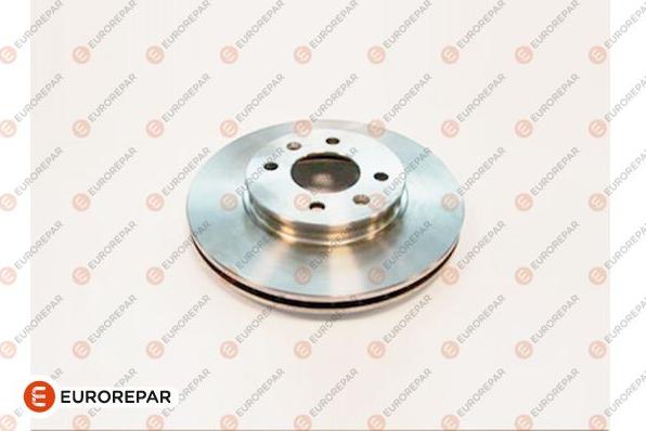 EUROREPAR 1642754980 - Тормозной диск autospares.lv