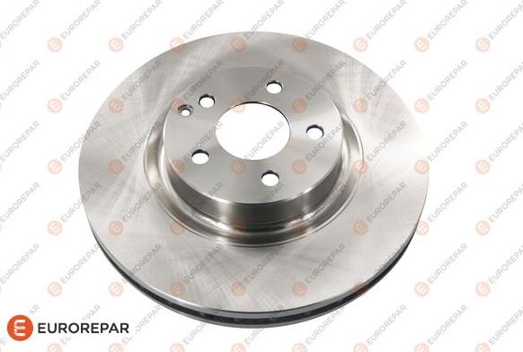 EUROREPAR 1642754380 - Тормозной диск autospares.lv