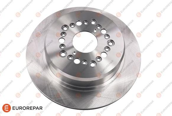 EUROREPAR 1642755280 - Тормозной диск autospares.lv