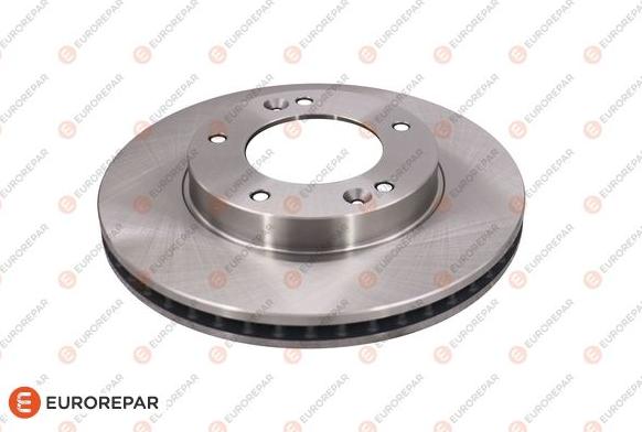 EUROREPAR 1642750680 - Тормозной диск autospares.lv