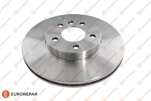 EUROREPAR 1642750380 - Тормозной диск autospares.lv