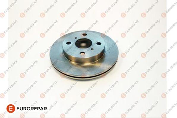 EUROREPAR 1642750780 - Тормозной диск autospares.lv