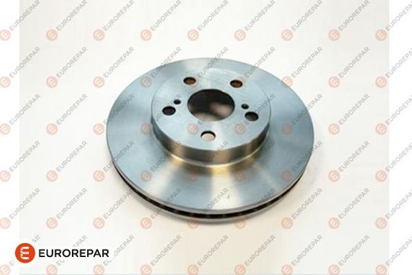 EUROREPAR 1642751980 - Тормозной диск autospares.lv