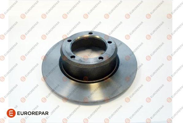 EUROREPAR 1642758680 - Тормозной диск autospares.lv