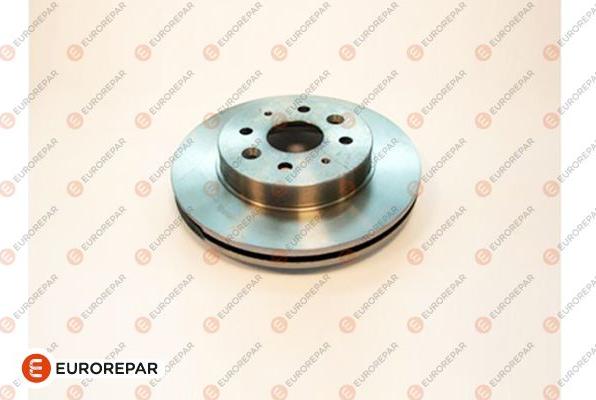 EUROREPAR 1642758880 - Тормозной диск autospares.lv