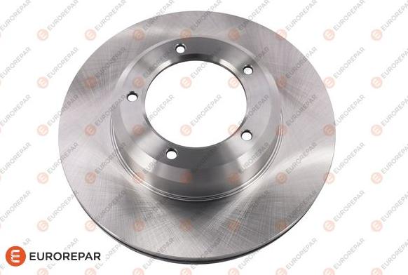 EUROREPAR 1642758780 - Тормозной диск autospares.lv