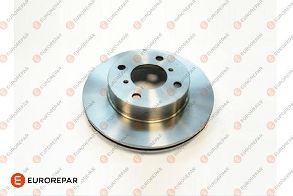 EUROREPAR 1642752680 - Тормозной диск autospares.lv