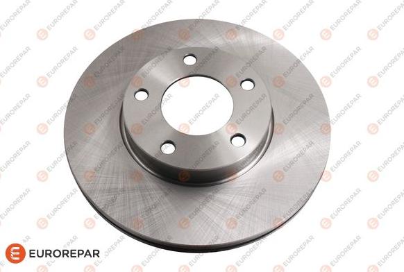 EUROREPAR 1642752080 - Тормозной диск autospares.lv