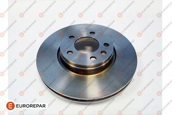 EUROREPAR 1642757880 - Тормозной диск autospares.lv