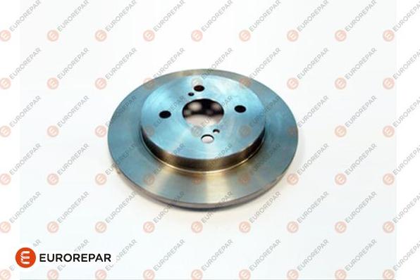 EUROREPAR 1642769480 - Тормозной диск autospares.lv