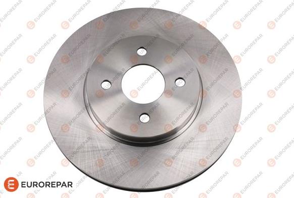 EUROREPAR 1642764480 - Тормозной диск autospares.lv