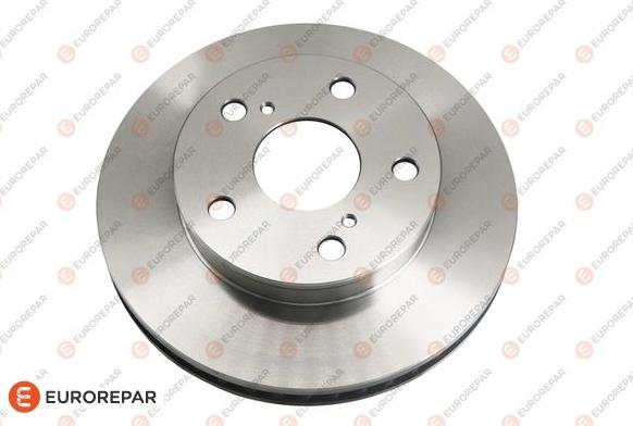 EUROREPAR 1642765980 - Тормозной диск autospares.lv