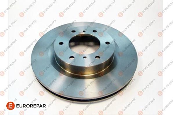 EUROREPAR 1642765180 - Тормозной диск autospares.lv