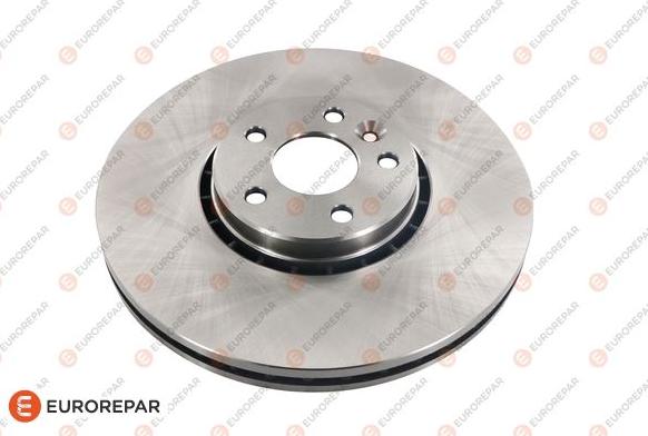 EUROREPAR 1642760980 - Тормозной диск autospares.lv