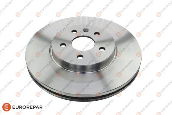 EUROREPAR 1642760780 - Тормозной диск autospares.lv