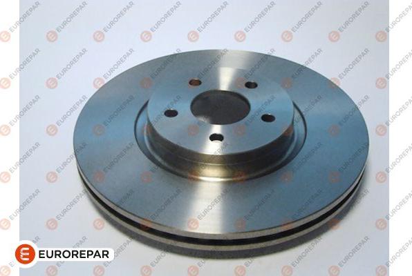 EUROREPAR 1642761980 - Тормозной диск autospares.lv