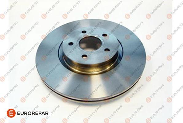 EUROREPAR 1642762080 - Тормозной диск autospares.lv