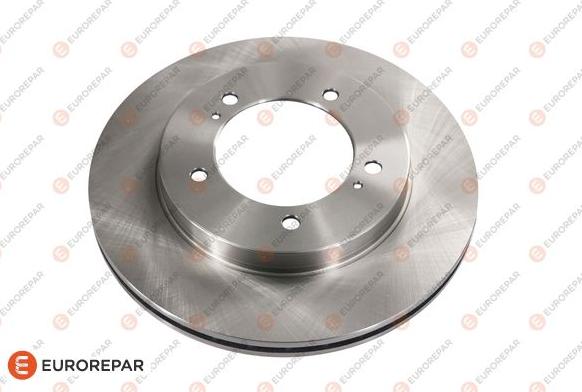 EUROREPAR 1642762880 - Тормозной диск autospares.lv