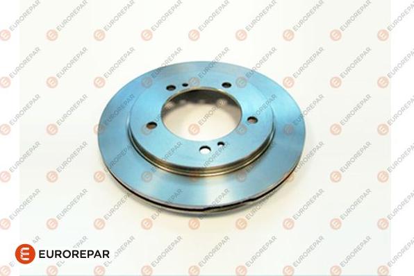 EUROREPAR 1642762780 - Тормозной диск autospares.lv