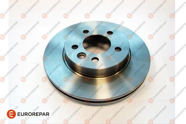 EUROREPAR 1642781980 - Тормозной диск autospares.lv