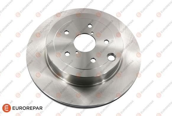 EUROREPAR 1642781680 - Тормозной диск autospares.lv