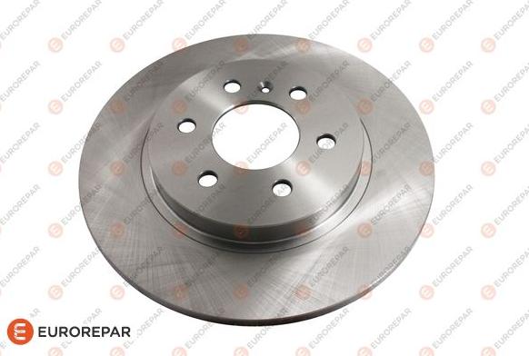 EUROREPAR 1642779880 - Тормозной диск autospares.lv