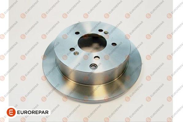 EUROREPAR 1642779780 - Тормозной диск autospares.lv