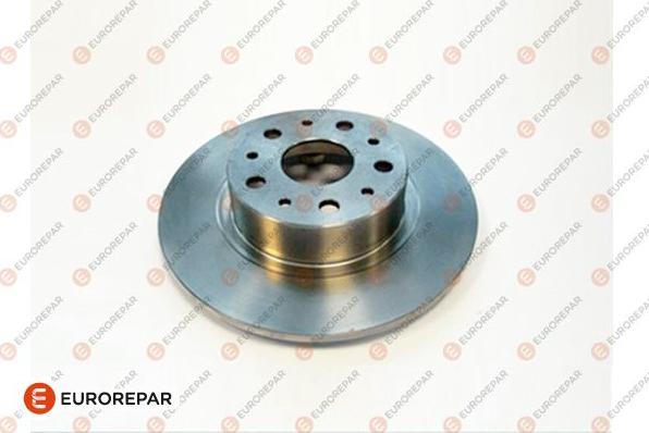 EUROREPAR 1642774080 - Тормозной диск autospares.lv