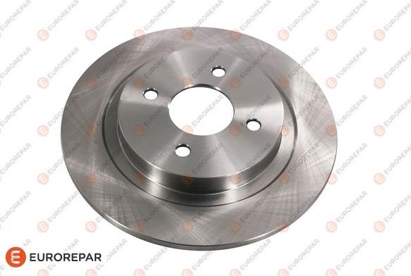 EUROREPAR 1642776580 - Тормозной диск autospares.lv