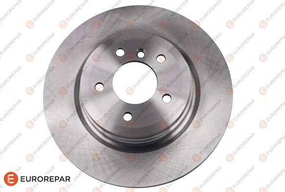 EUROREPAR 1642776680 - Тормозной диск autospares.lv