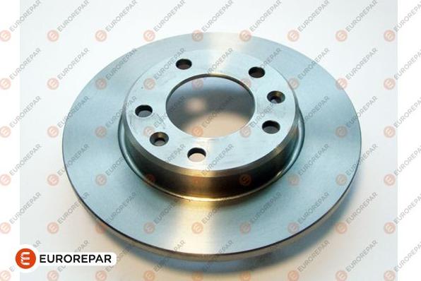 EUROREPAR 1642776280 - Тормозной диск autospares.lv