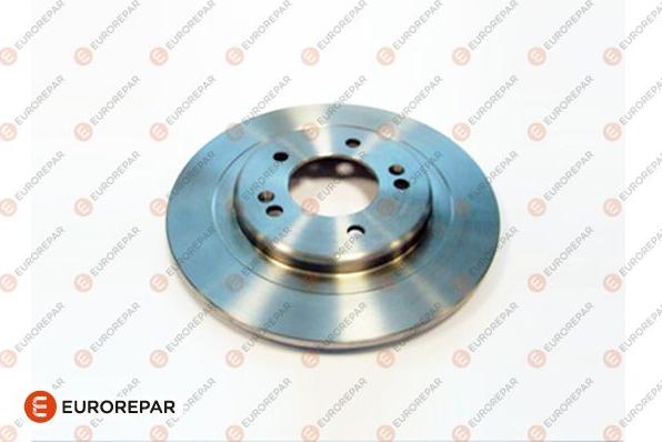 EUROREPAR 1642771080 - Тормозной диск autospares.lv