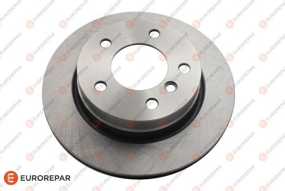 EUROREPAR 1642771880 - Тормозной диск autospares.lv