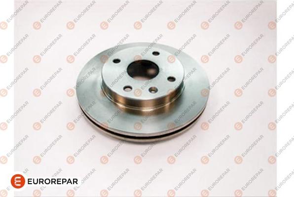 EUROREPAR 1642778080 - Тормозной диск autospares.lv