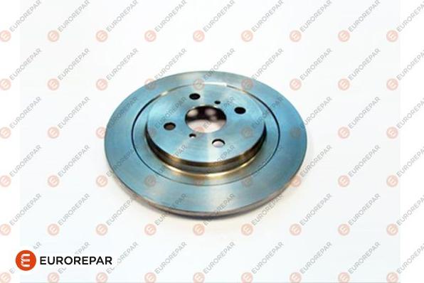 EUROREPAR 1642772080 - Тормозной диск autospares.lv