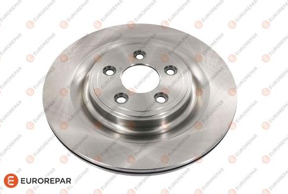 EUROREPAR 1642772880 - Тормозной диск autospares.lv