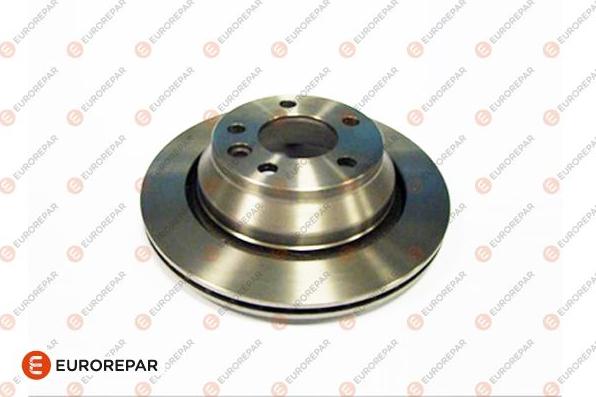 EUROREPAR 1642777080 - Тормозной диск autospares.lv