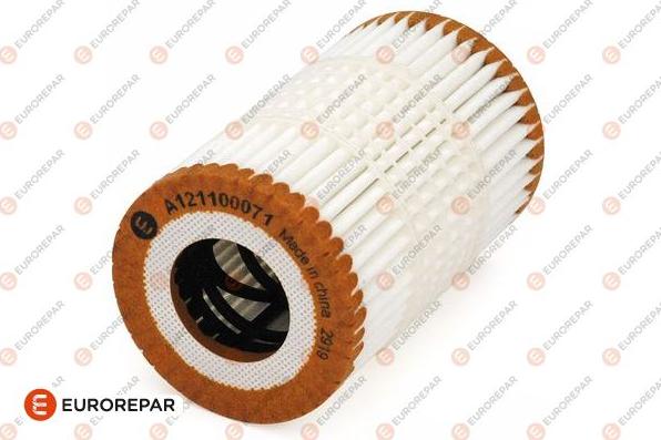 EUROREPAR 1656300480 - Масляный фильтр autospares.lv