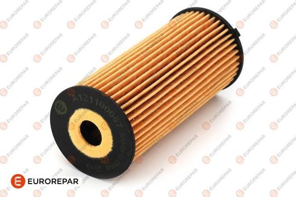 EUROREPAR 1656300080 - Масляный фильтр autospares.lv