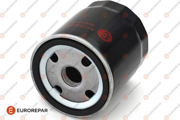 EUROREPAR 1656299380 - Масляный фильтр autospares.lv