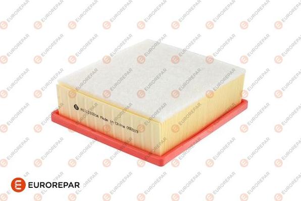 EUROREPAR 1656292980 - Воздушный фильтр, двигатель autospares.lv