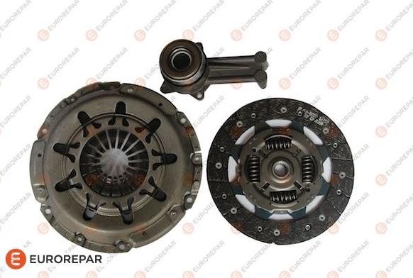 EUROREPAR 1668236180 - Комплект сцепления autospares.lv