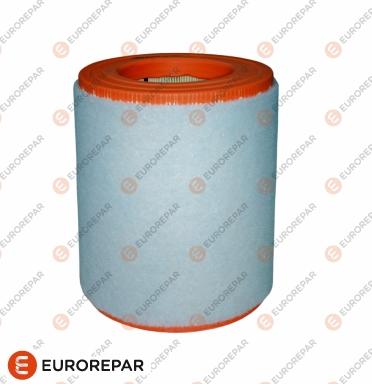 EUROREPAR 1667448180 - Воздушный фильтр, двигатель autospares.lv