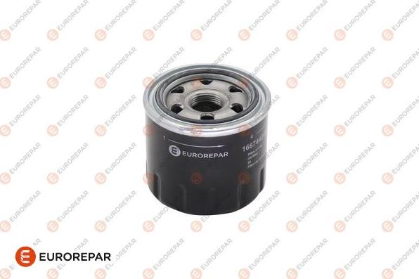 EUROREPAR 1667442480 - Масляный фильтр autospares.lv