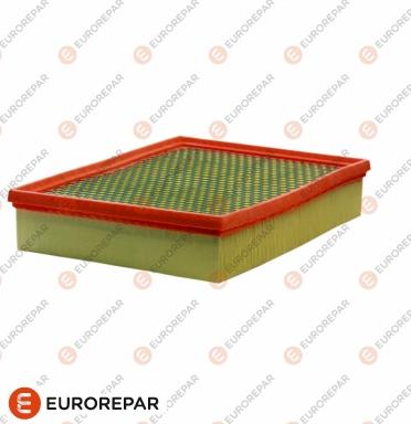 EUROREPAR 1667450180 - Воздушный фильтр, двигатель autospares.lv