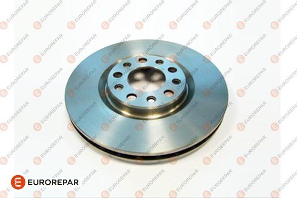 EUROREPAR 1667849480 - Тормозной диск autospares.lv