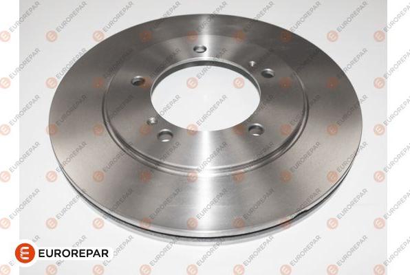 EUROREPAR 1667849680 - Тормозной диск autospares.lv