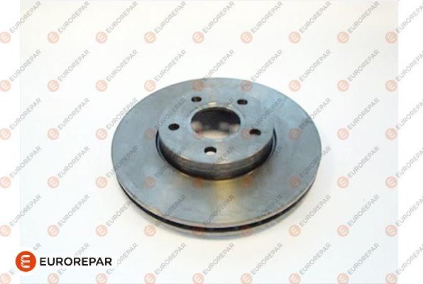 EUROREPAR 1667849080 - Тормозной диск autospares.lv