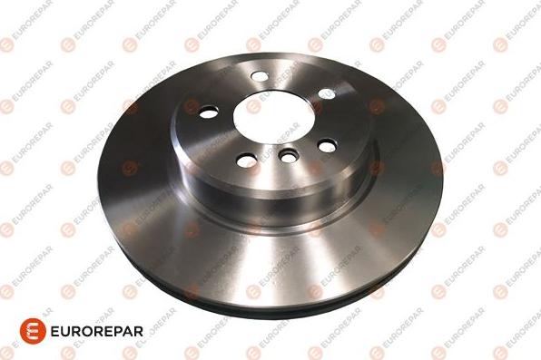 EUROREPAR 1667849180 - Тормозной диск autospares.lv